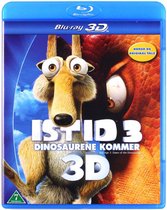 Ice Age: Dawn of the Dinosaurs [Blu-Ray 3D]+[Blu-Ray]