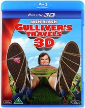 Les voyages de Gulliver [Blu-Ray 3D]+[DVD]