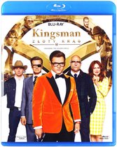 Kingsman: The Golden Circle [Blu-Ray]