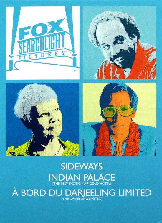 The Darjeeling Limited [3DVD]
