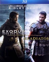 Exodus: Gods and Kings [2xBlu-Ray]