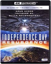 Independence Day: Resurgence [Blu-Ray 4K]+[Blu-Ray]