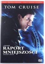 Minority Report [DVD]