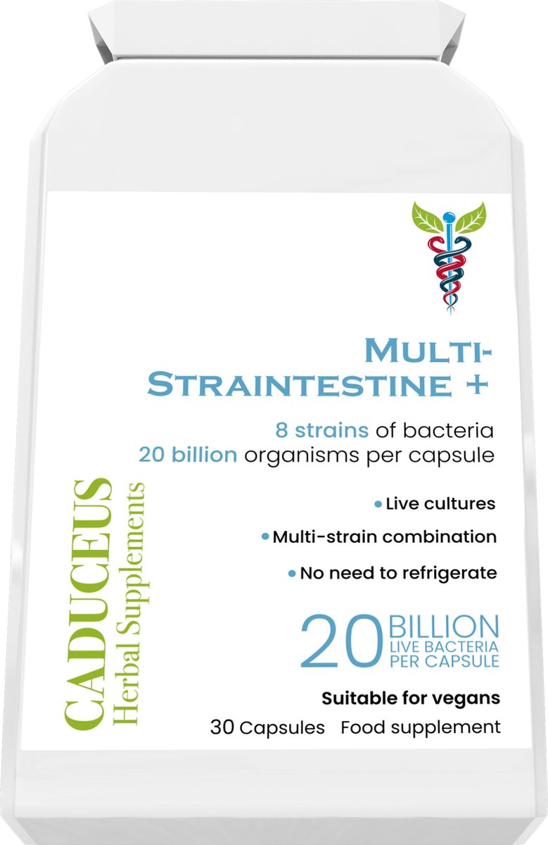 Multi-Straintestine 30 capsules