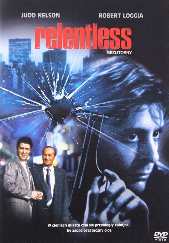 Relentless [DVD]