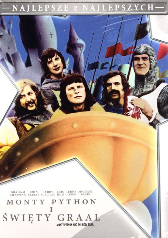 Monty Python and the Holy Grail [DVD]