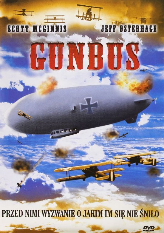 Sky Bandits [DVD]