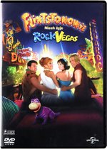 Les Pierrafeu à Rock Vegas [DVD]