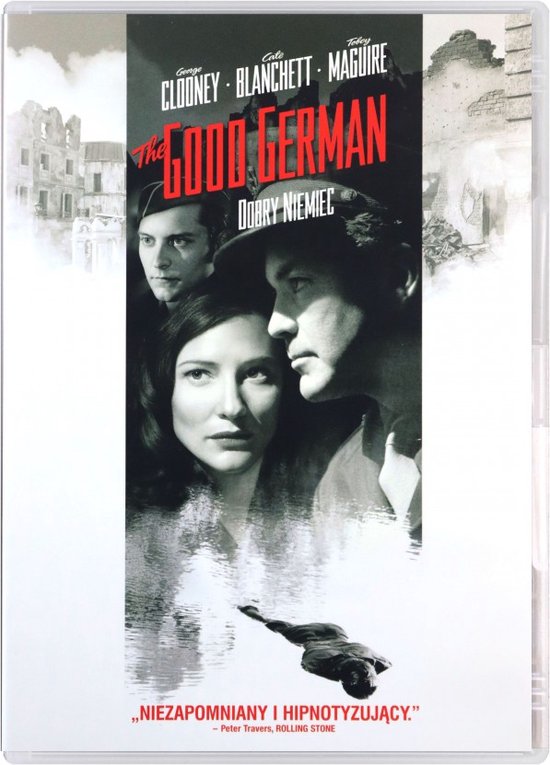 The Good German [DVD]