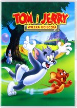 Tom en Jerry: De Film [DVD]