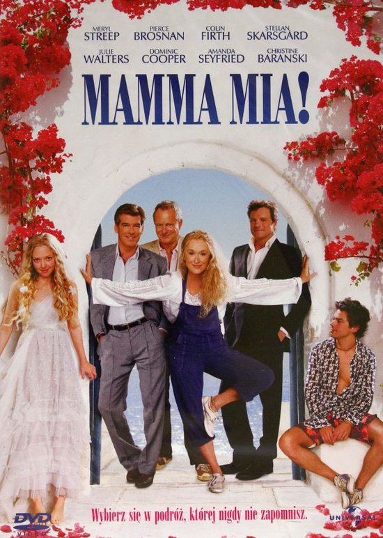 Mamma Mia! [DVD]