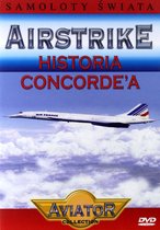 Samoloty świata 4: Historia Concorde'a [DVD]