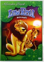 Lew król dżungli [DVD]