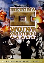 Historia II Wojny Światowej 35: Ostateczne rozwiązanie cz. 2 [DVD]