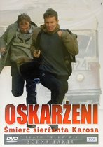 Teatr TVP: Oskarżeni - Śmierć sierżanta Karosa [DVD]