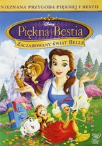 Belle en het Beest: Belle's Wonderlijke Verhalen [DVD]