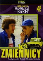 Zmiennicy [DVD]