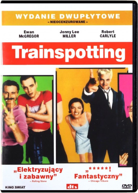 Trainspotting [2DVD]