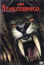 Attack of the Sabretooth [DVD]