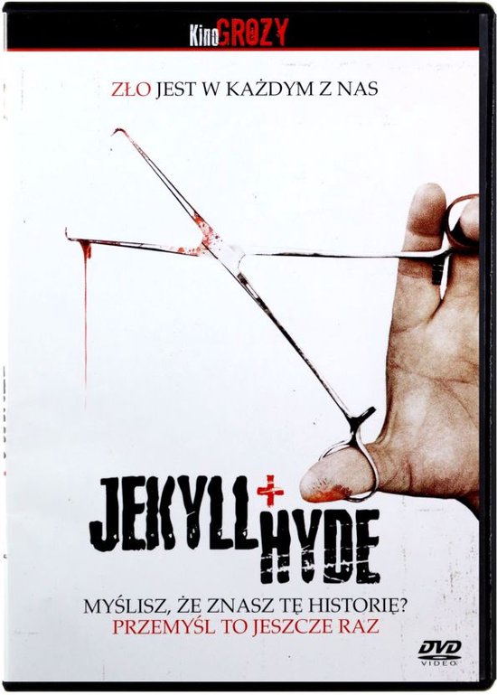 Jekyll + Hyde [DVD]