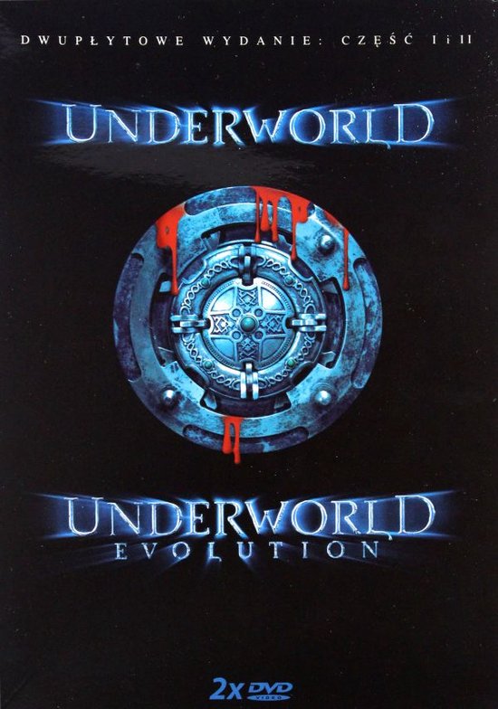 Underworld+Underworld 2: Evolution [BOX] [2DVD]
