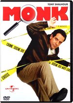 Mr. Monk and the Candidate: Part 1 [DVD]