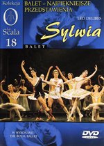 Kolekcja La Scala: Balet 18 - Sylwia [DVD]
