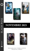 Pack mensuel Black Rose - 10 romans (Novembre 2023)