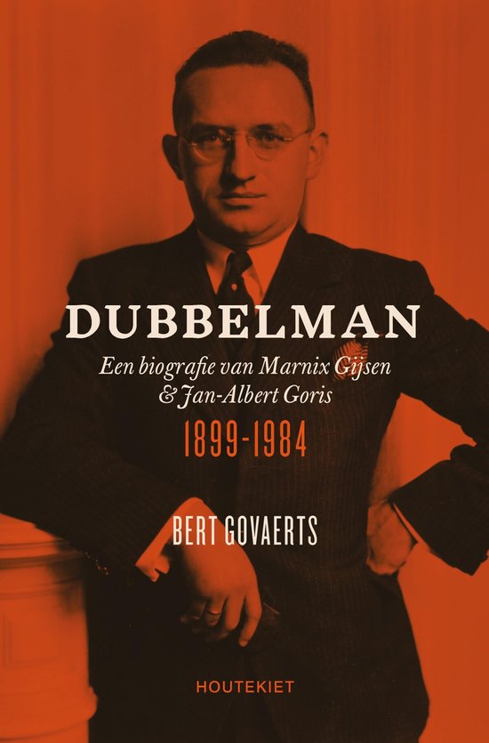 Dubbelman - cover