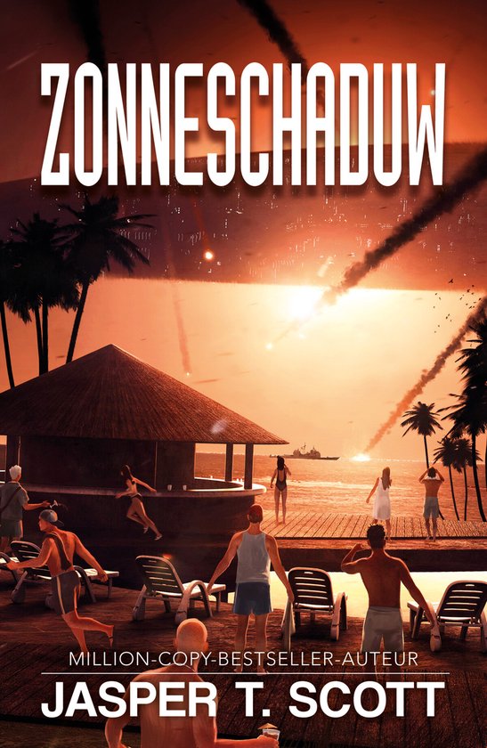 Zonneschaduw - cover