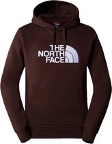 The North Face Hoodie - Maat XS - Bruin