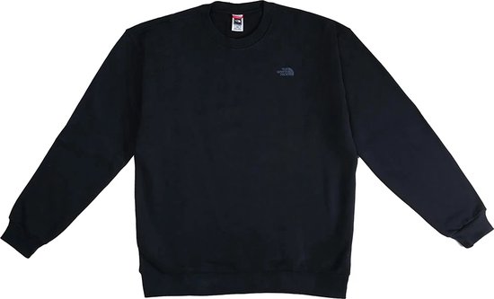 The North Face CS Crew casual sweater heren zwart