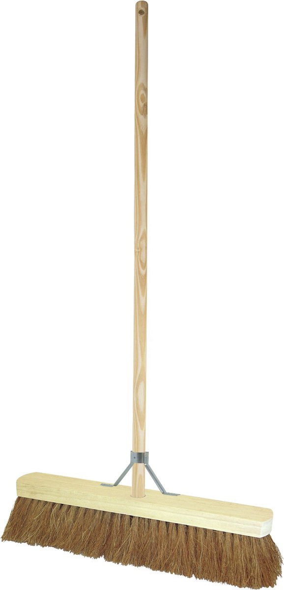 Betra Binnenbezem - FSC hout - kokos - zacht - 80 x 140 cm van Betra — afbeelding 2