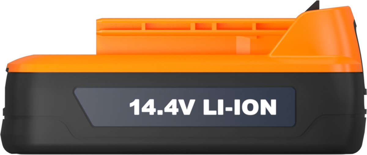 FERM - CDA1076S - Accu - Li-Ion - 14.4V - 1,5Ah - Batterij - Voor - CDM1110S - CDM1113S - Opladen met - CDA1080S