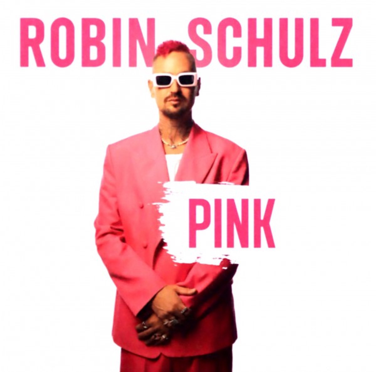 Robin Schulz: Pink [CD] - Robin Schulz