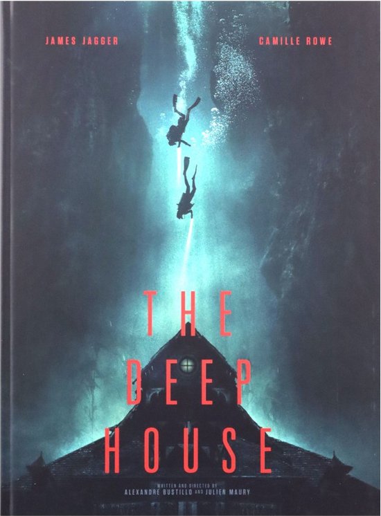 The Deep House [Blu-Ray 4K]+[Blu-Ray]