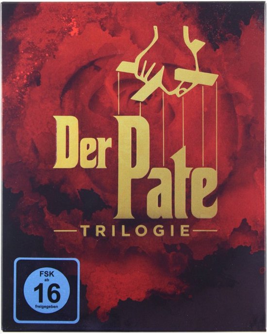 The Godfather [4xBlu-Ray 4K]+[5xBlu-Ray]