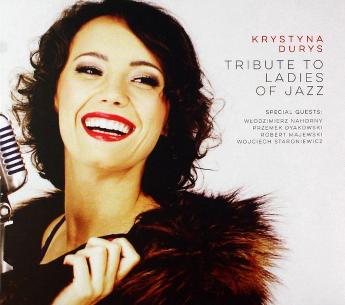 Krystyna Durys: Tribute To Ladies Of Jazz [CD]