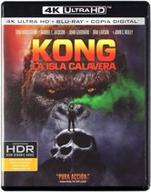 Kong: Skull Island [Blu-Ray 4K]+[Blu-Ray]