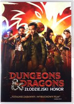 Dungeons & Dragons: Honor Among Thieves [DVD]