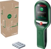 Bosch UniversalDetect - Leiding Detector - Inclusief Batterijen