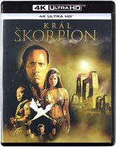 The Scorpion King [Blu-Ray 4K]+[Blu-Ray]