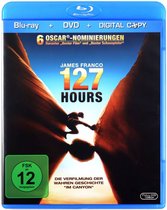 127 Hours [Blu-Ray]+[DVD]