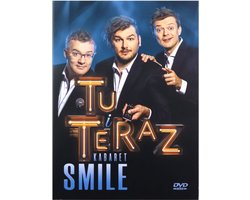 Kabaret Smile: Tu i teraz (DVD)