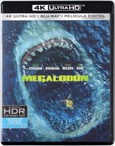 The Meg [Blu-Ray 4K]+[Blu-Ray]