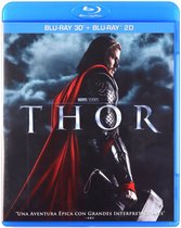 Thor [Blu-Ray 3D]+[Blu-Ray]