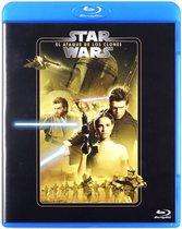 Star Wars : Épisode II - L'Attaque des clones [Blu-Ray]