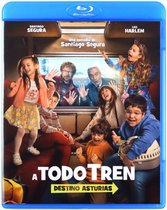 A todo tren: destino Asturias [Blu-Ray]