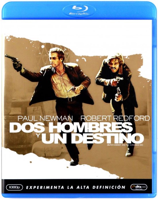 Butch Cassidy and the Sundance Kid [Blu-Ray]