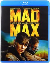 Mad Max: Fury Road [Blu-Ray]